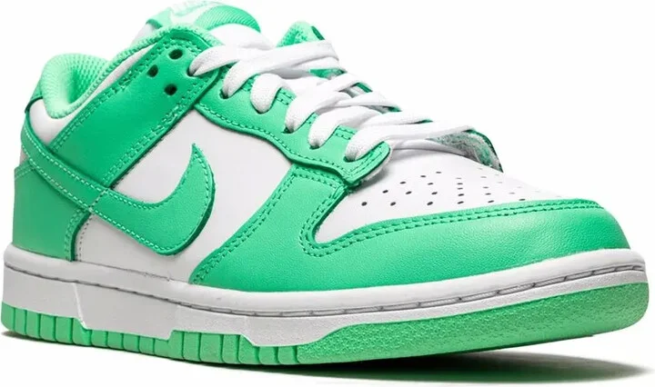 Dunk Low "Green Glow" sneakers - Image 2