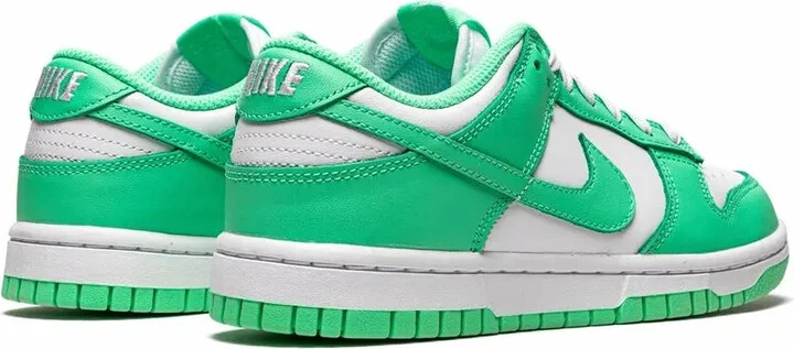 Dunk Low "Green Glow" sneakers - Image 3
