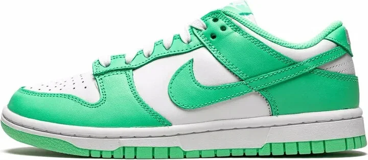 Dunk Low "Green Glow" sneakers - Image 5