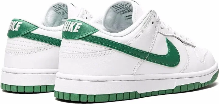 Dunk Low "Green Noise" sneakers - Image 3