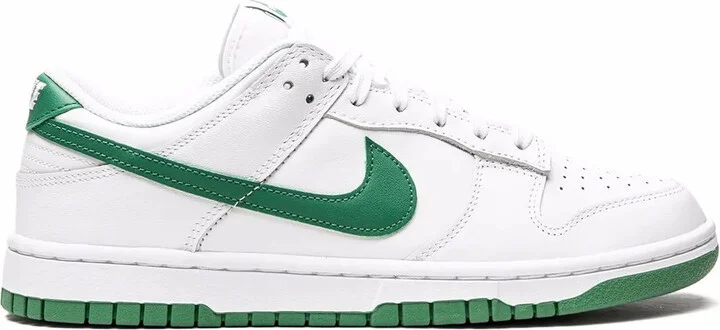 Dunk Low "Green Noise" sneakers