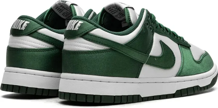 Dunk Low "Green Satin" sneakers - Image 3