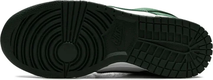 Dunk Low "Green Satin" sneakers - Image 4