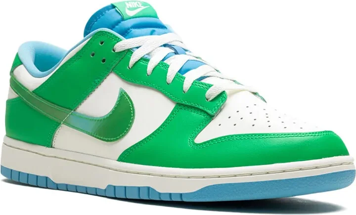 Dunk Low "Green Shock" sneakers - Image 2