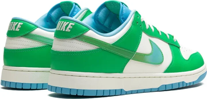 Dunk Low "Green Shock" sneakers - Image 3