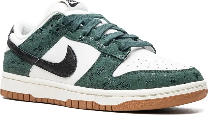 Dunk Low "Green Snake" sneakers - Image 2