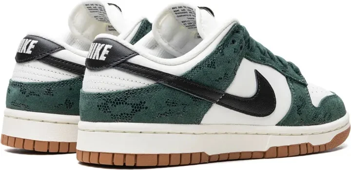 Dunk Low "Green Snake" sneakers - Image 3