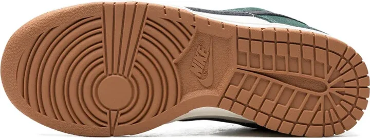 Dunk Low "Green Snake" sneakers - Image 4