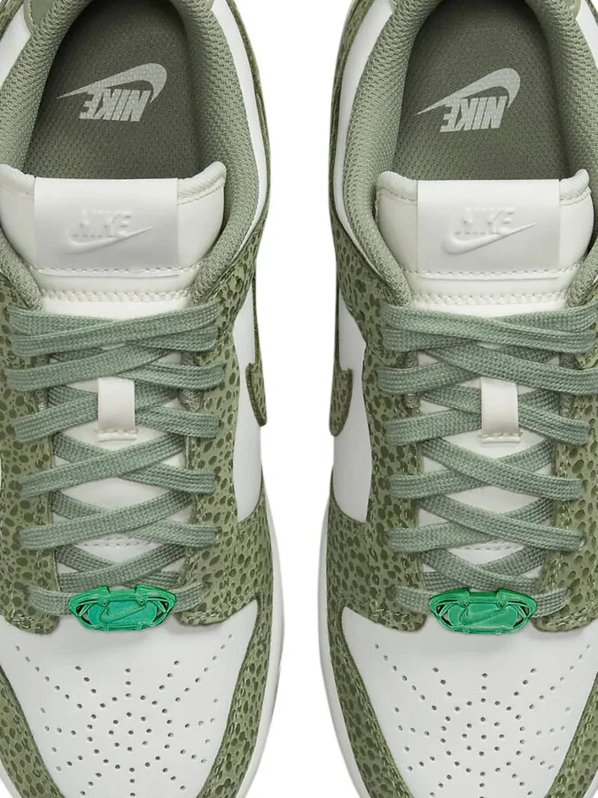 Dunk Low "Green" sneakers - Image 2