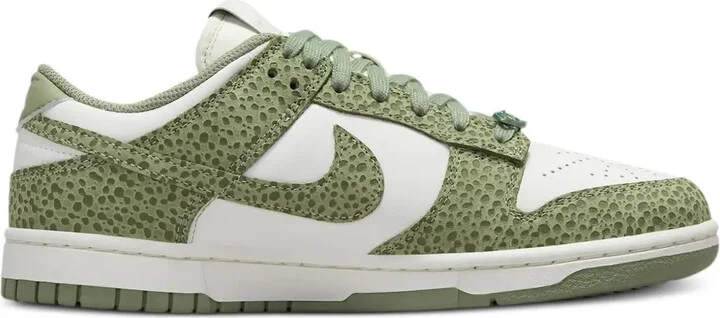 Dunk Low "Green" sneakers
