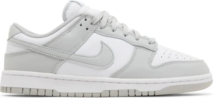 Dunk Low Grey Fog