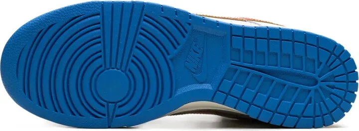 Dunk Low "Harlem Globetrotters" sneakers - Image 4