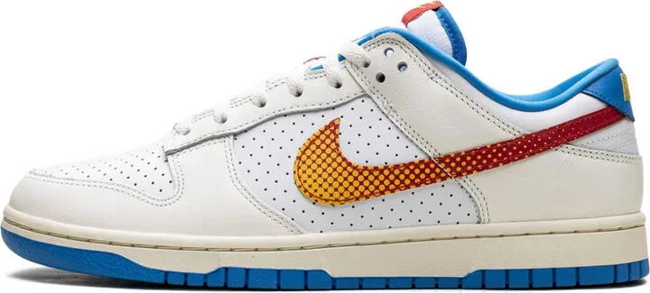 Dunk Low "Harlem Globetrotters" sneakers - Image 5