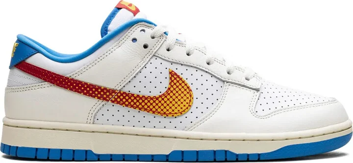Dunk Low "Harlem Globetrotters" sneakers