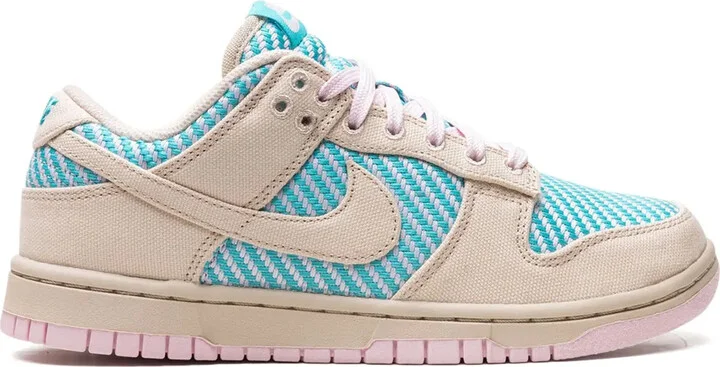 Dunk Low "Heat Wave" sneakers