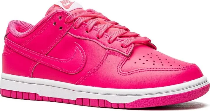Dunk Low "Hot Pink" sneakers - Image 2