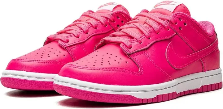 Dunk Low "Hot Pink" sneakers - Image 5