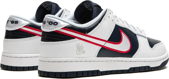 Dunk Low "Houston Comets Four-Peat" sneakers - Image 3