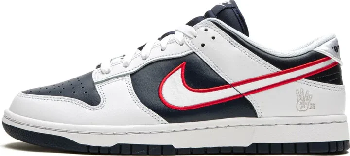 Dunk Low "Houston Comets Four-Peat" sneakers - Image 5