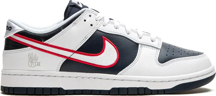 Dunk Low "Houston Comets Four-Peat" sneakers