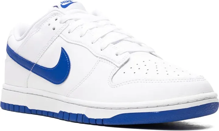 Dunk Low "Hyper Royal" sneakers - Image 2