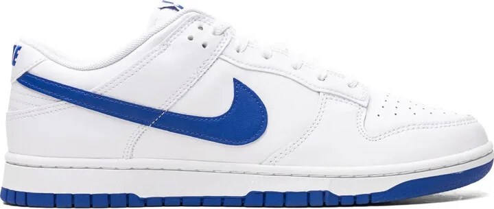 Dunk Low "Hyper Royal" sneakers