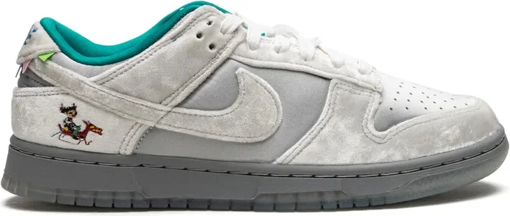 Dunk Low "Ice" sneakers