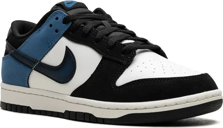 Dunk Low "Industrial Blue" sneakers - Image 2