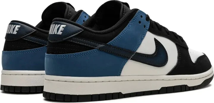 Dunk Low "Industrial Blue" sneakers - Image 3