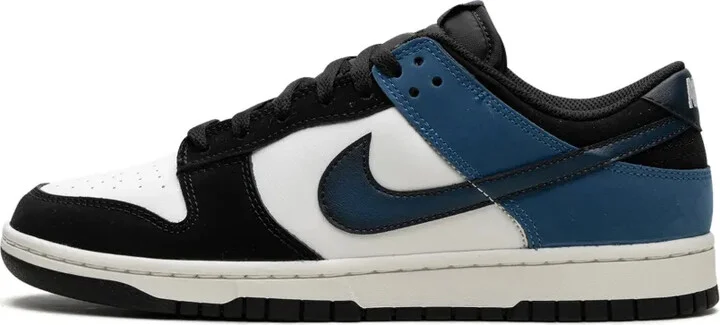 Dunk Low "Industrial Blue" sneakers - Image 5