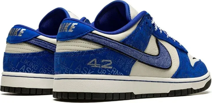 Dunk Low "Jackie Robinson" sneakers - Image 3