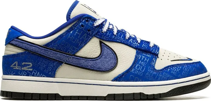 Dunk Low "Jackie Robinson" sneakers