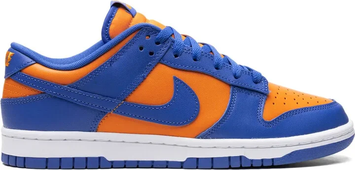 Dunk Low "Knicks" sneakers