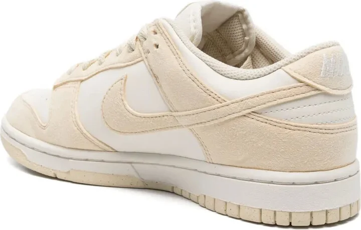 Dunk Low leather sneakers - Image 3