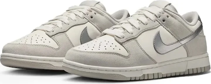 Dunk Low leather sneakers - Image 2
