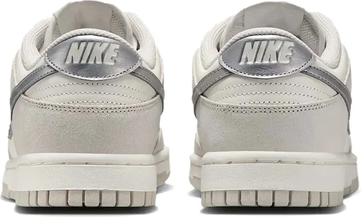 Dunk Low leather sneakers - Image 3