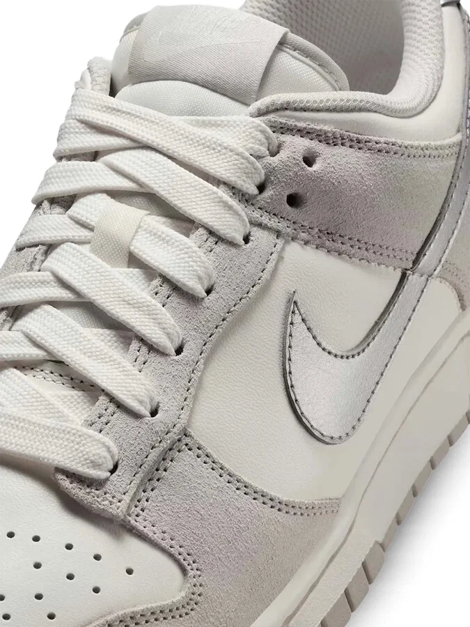 Dunk Low leather sneakers - Image 4