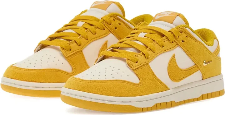 Dunk Low leather sneakers - Image 2