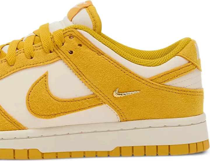 Dunk Low leather sneakers - Image 5