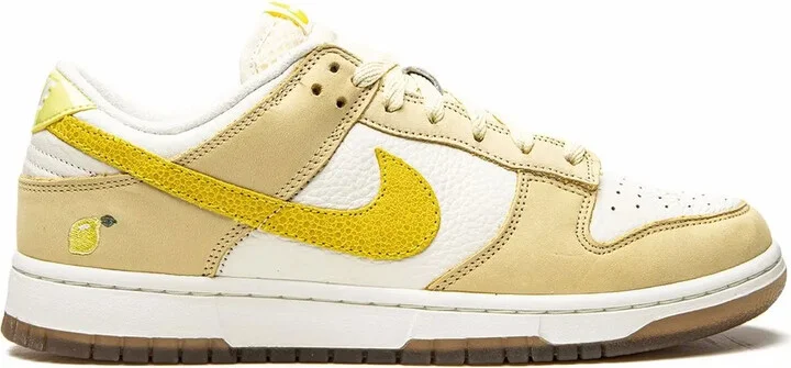 Dunk Low "Lemon Drop" sneakers