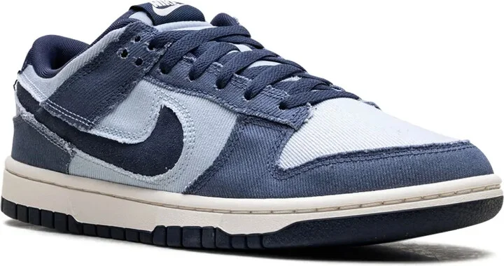 Dunk Low "Light Armory Blue Denim" sneakers - Image 2