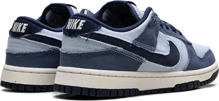 Dunk Low "Light Armory Blue Denim" sneakers - Image 3