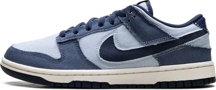 Dunk Low "Light Armory Blue Denim" sneakers - Image 5