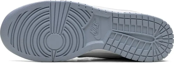 Dunk Low "Light Armory Blue" sneakers - Image 4