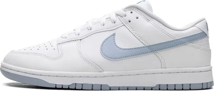 Dunk Low "Light Armory Blue" sneakers - Image 5