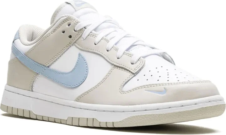 Dunk Low "Light Bone/Armory Blue" sneakers - Image 2