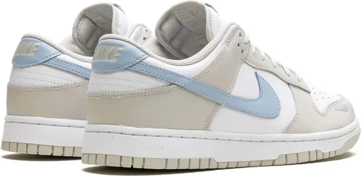 Dunk Low "Light Bone/Armory Blue" sneakers - Image 3