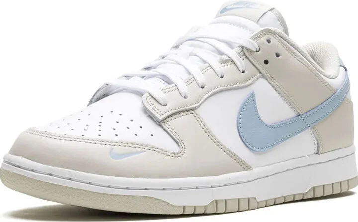 Dunk Low "Light Bone/Armory Blue" sneakers - Image 5