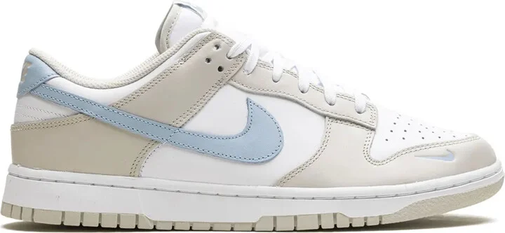 Dunk Low "Light Bone/Armory Blue" sneakers