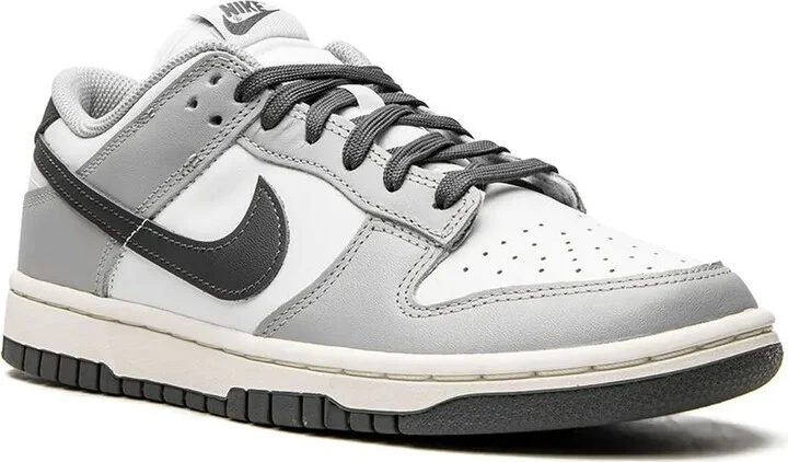Dunk Low "Light Smoke Grey" sneakers - Image 2